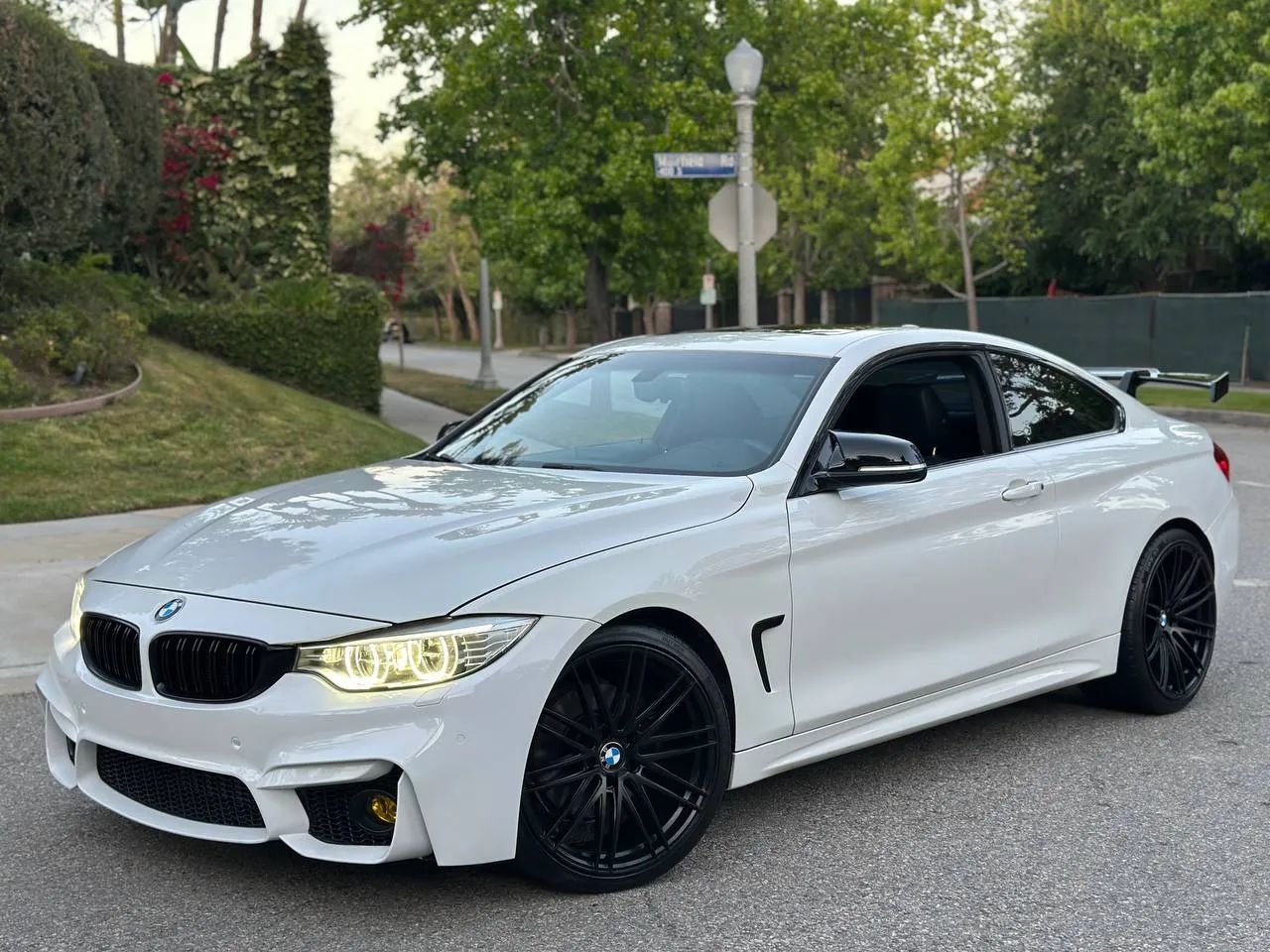 bmw 4 series 2014 WBA3N7C59EF719327 image bmw 4 series 2014 WBA3N7C59EF719327 image